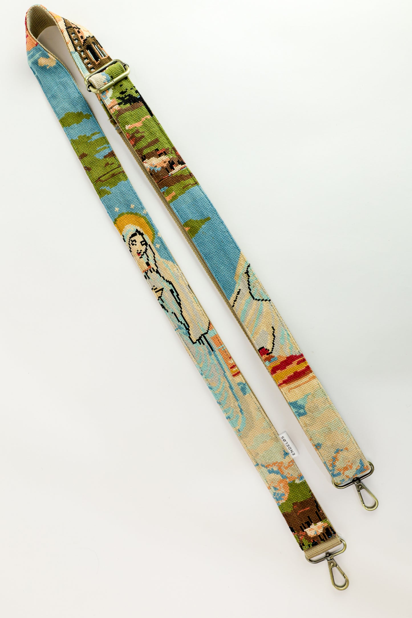 strap - jezus - verstelbaar