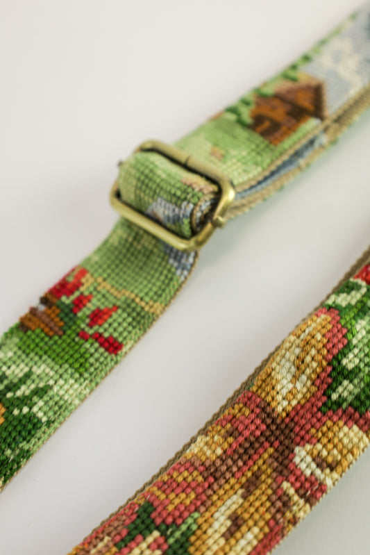 Maatwerk strap - verstelbaar
