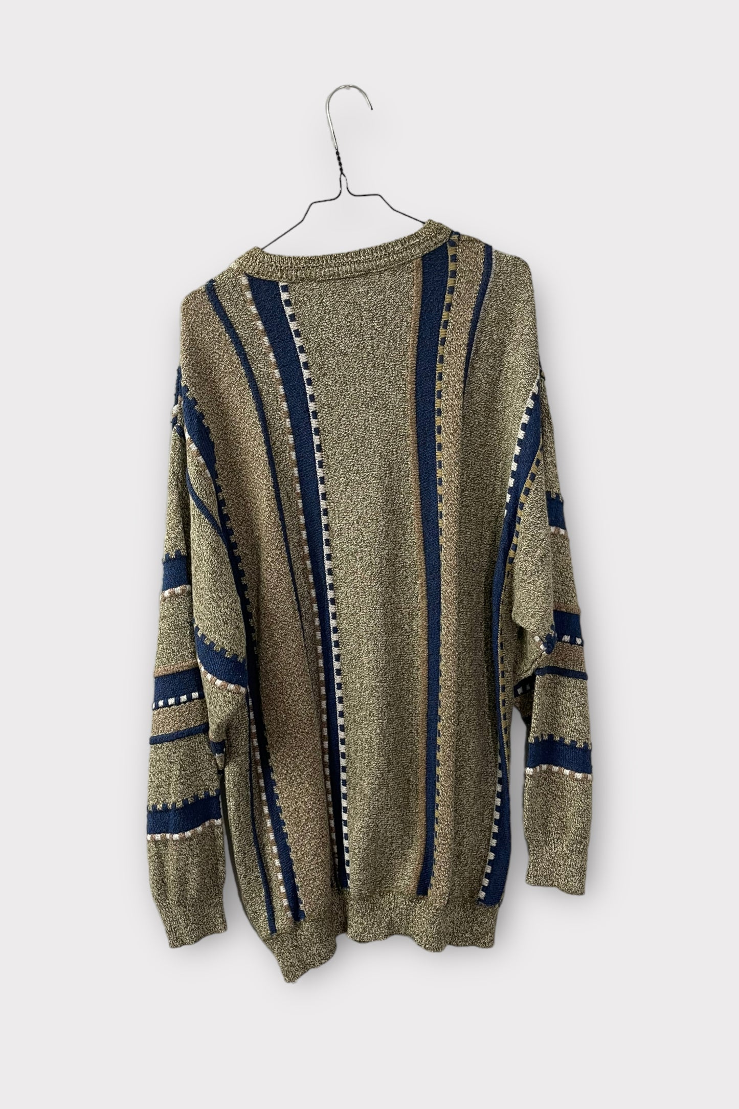 puck coogi sweater - XL