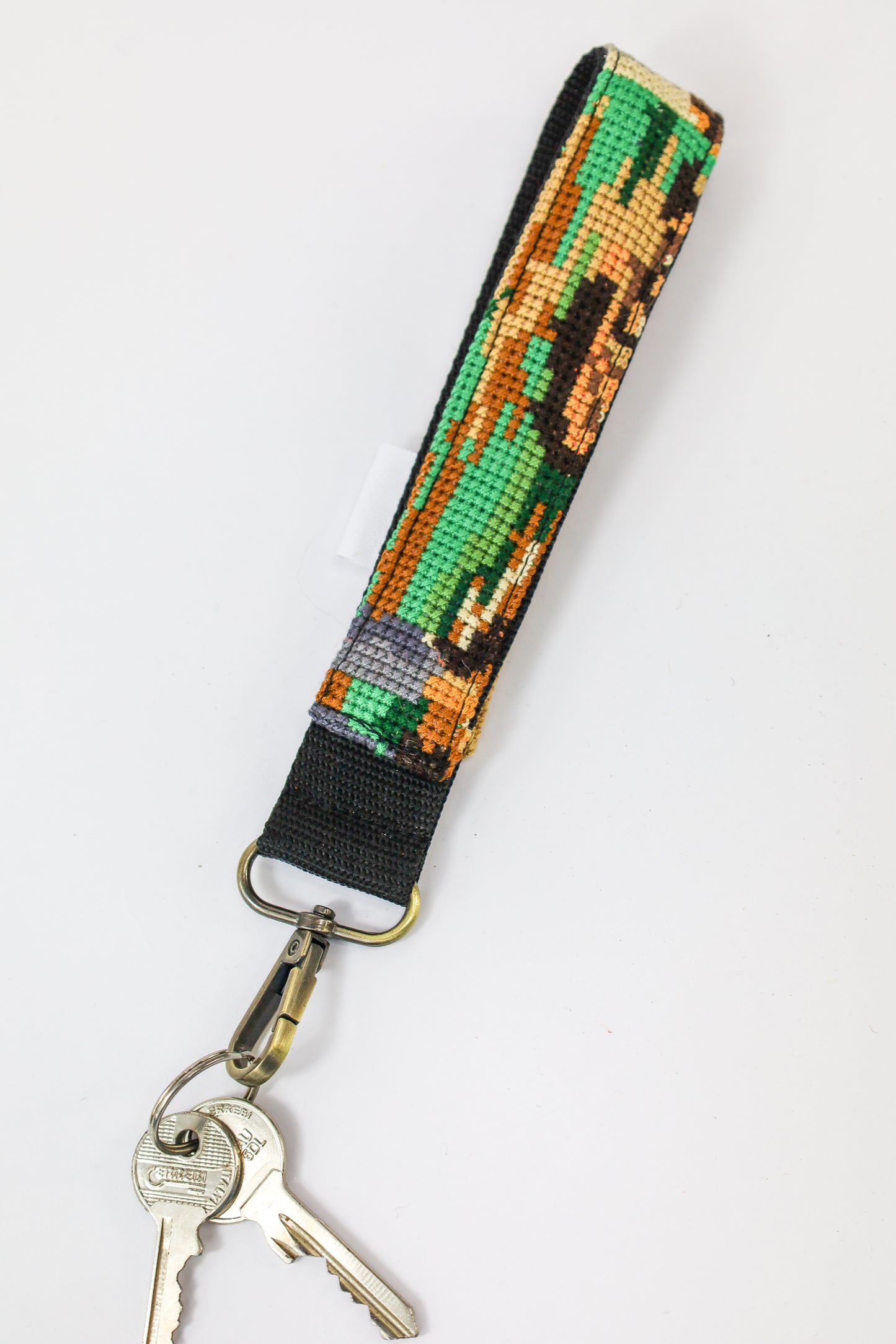 sleutelhanger - land werkers