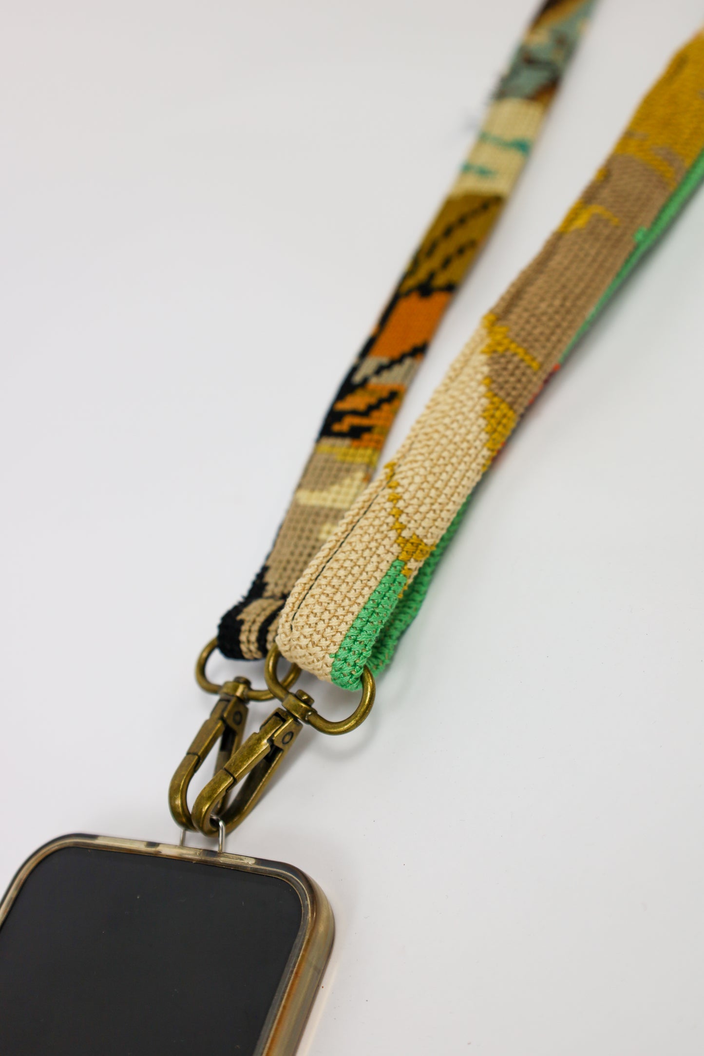 telefoon strap scraps - 4