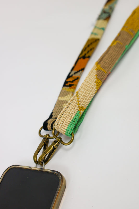 telefoon strap scraps - 4