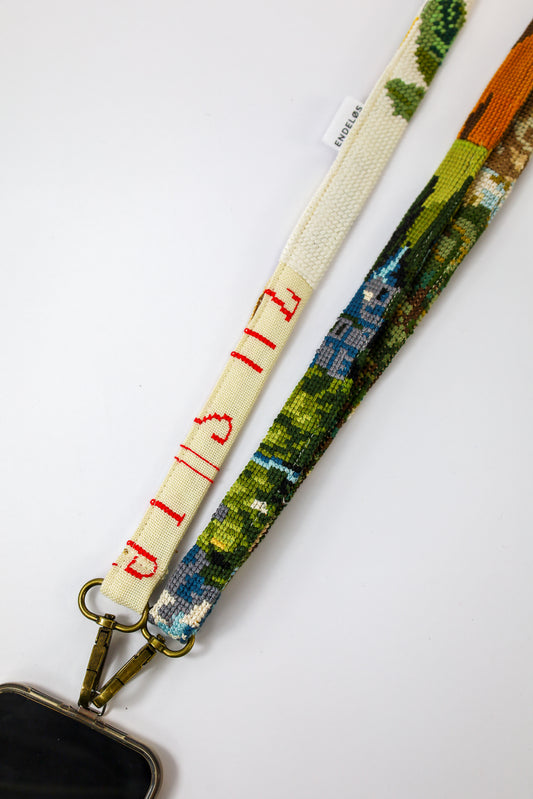 telefoon strap scraps - 1