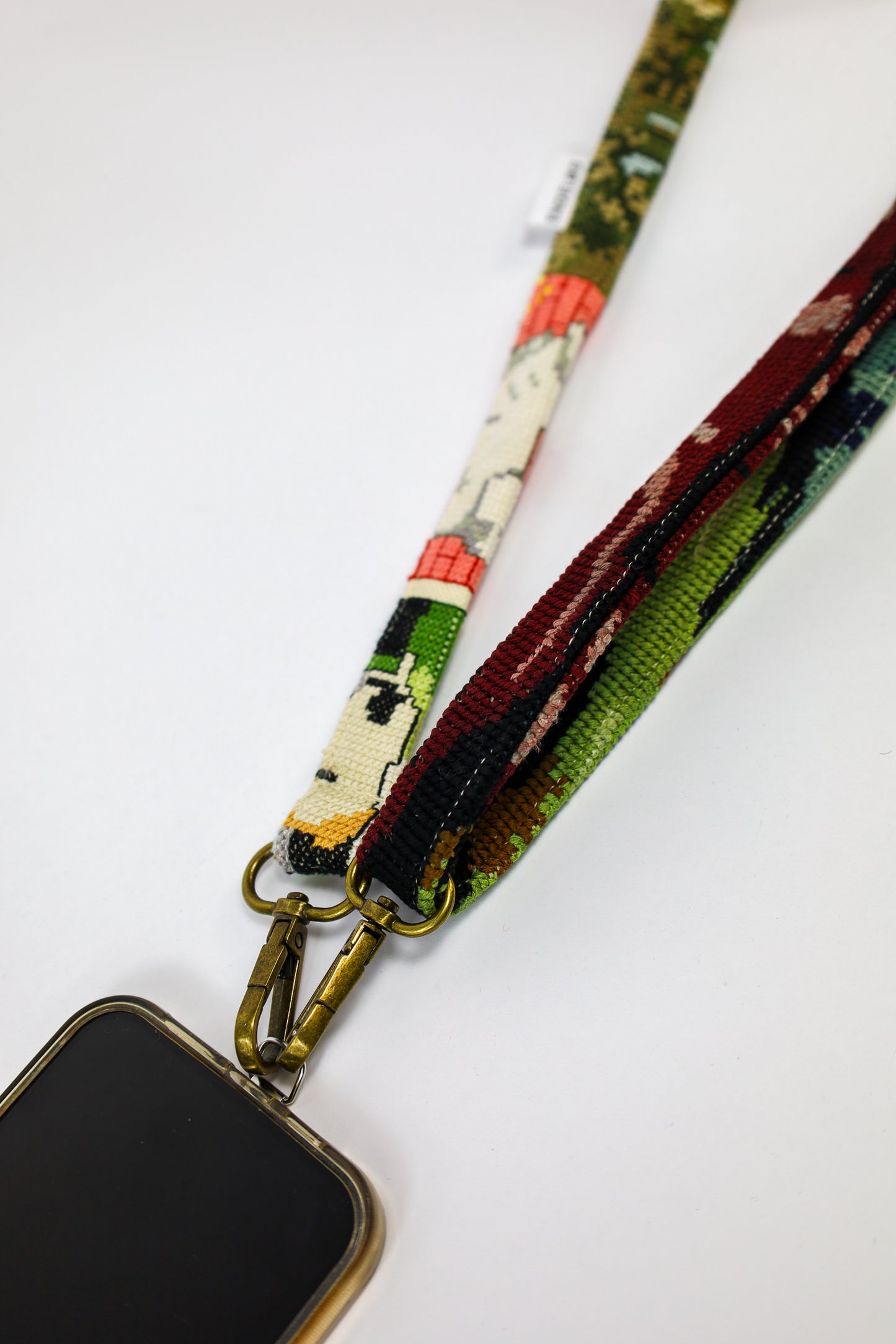 telefoon strap scraps - 2