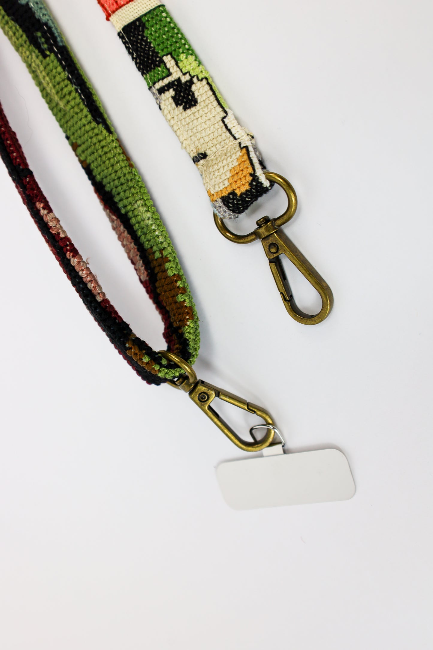 telefoon strap scraps - 2