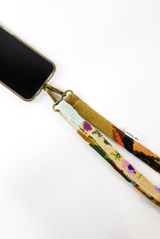 telefoon strap scraps - 5