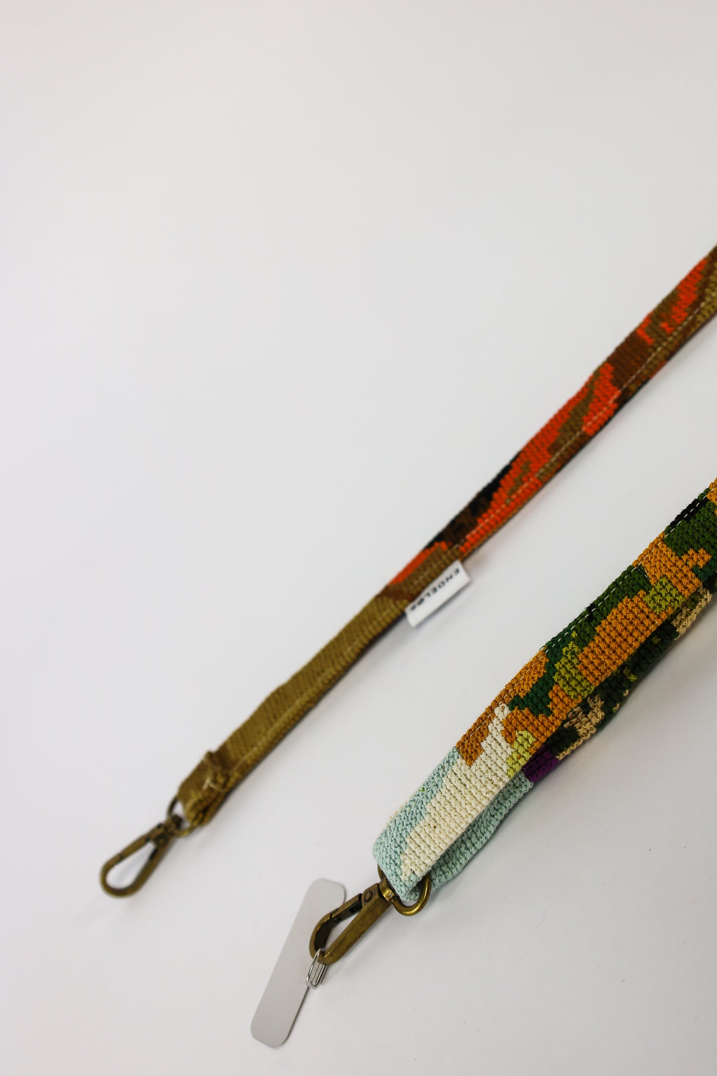 telefoon strap scraps - 5