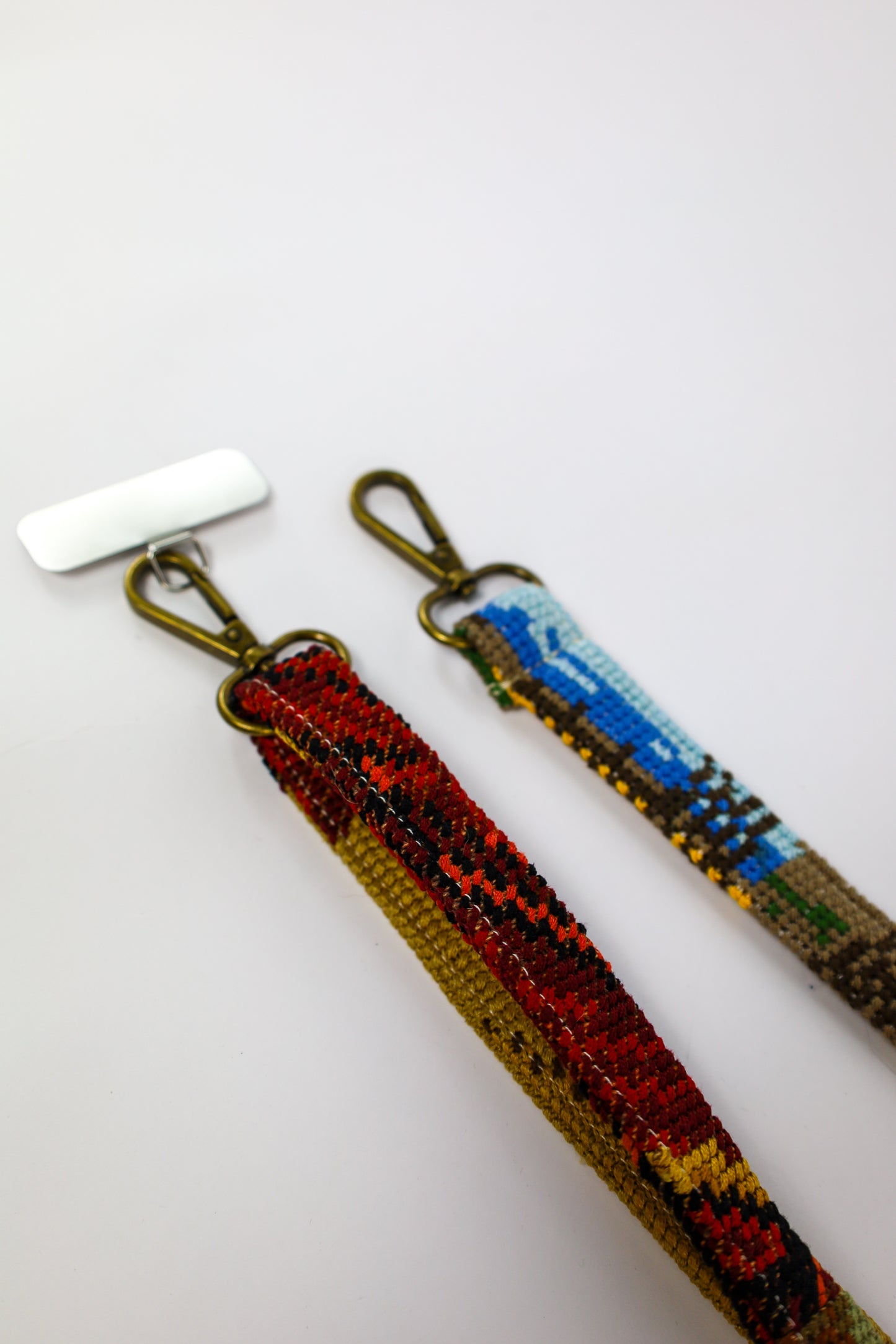 telefoon strap scraps - 3