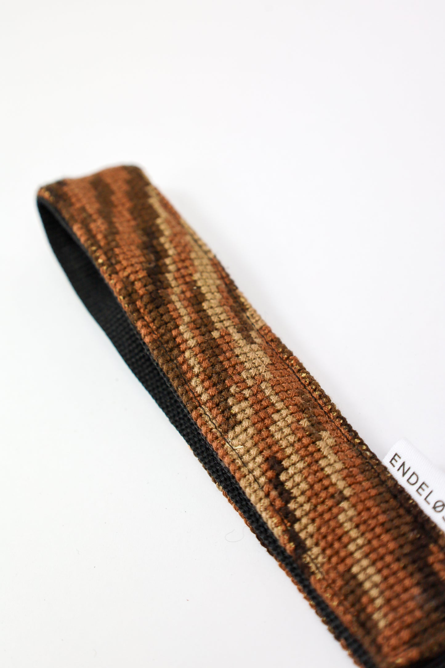 sleutelhanger - bruin