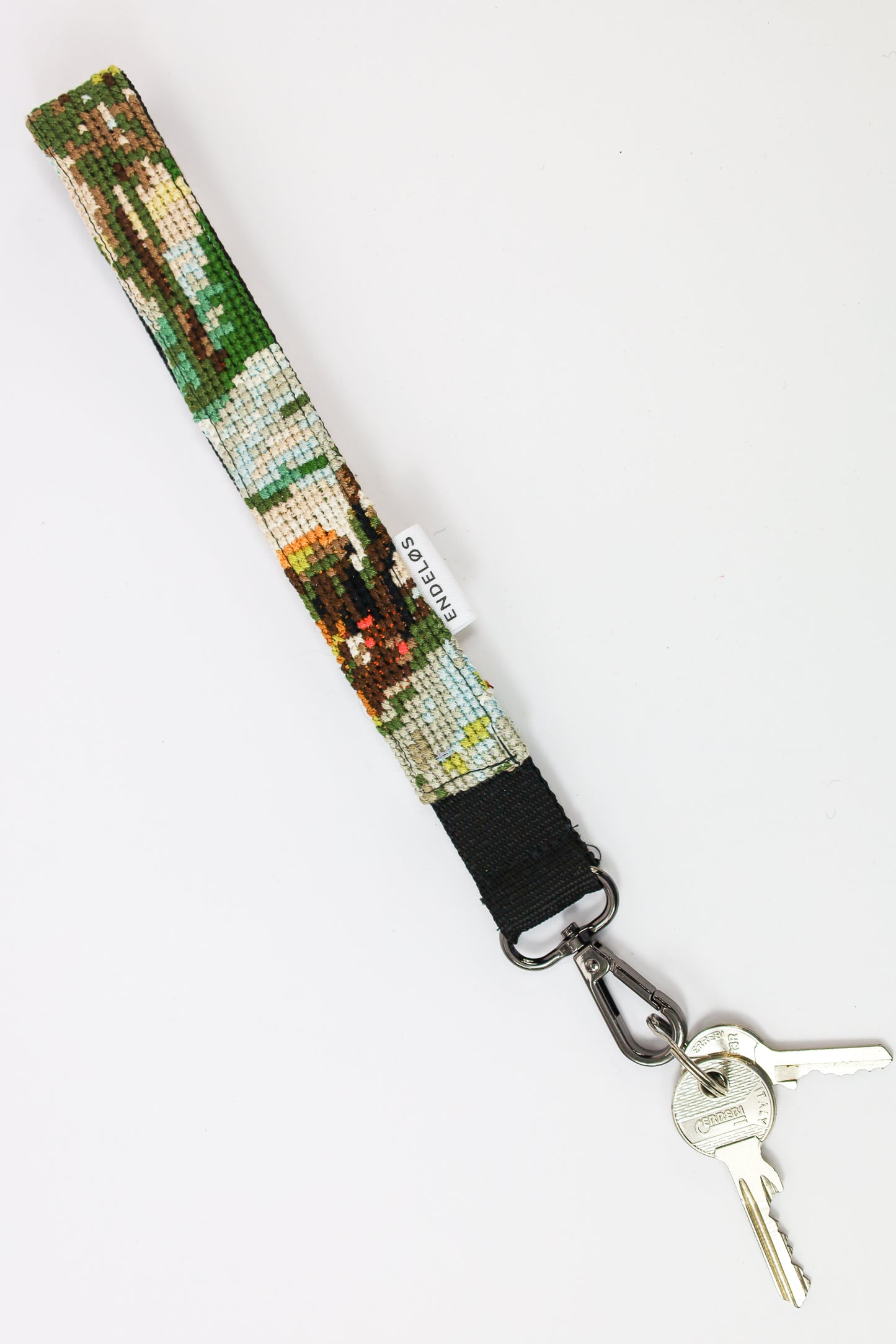 sleutelhanger - wolken