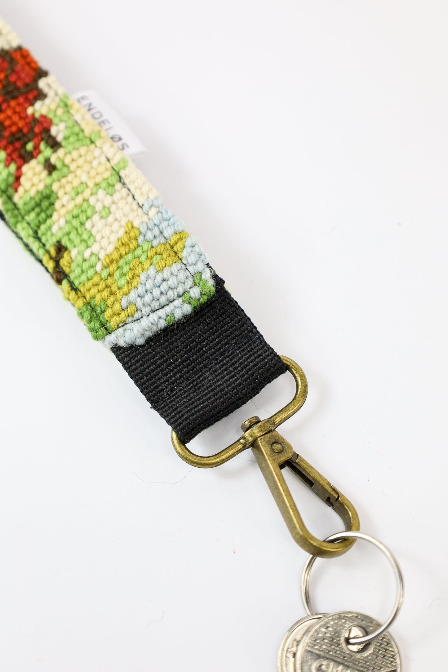 sleutelhanger - boerderij