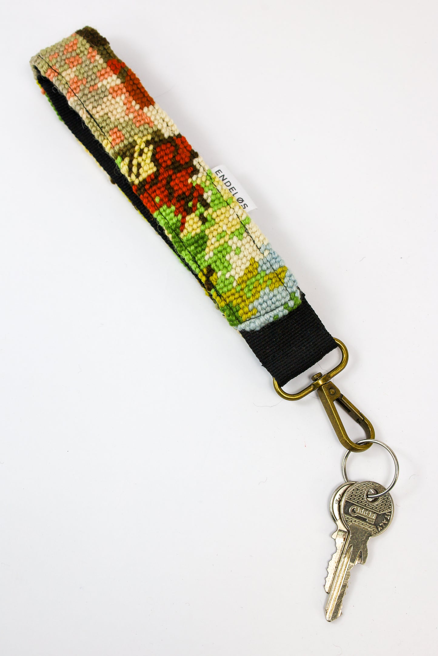 sleutelhanger - boerderij