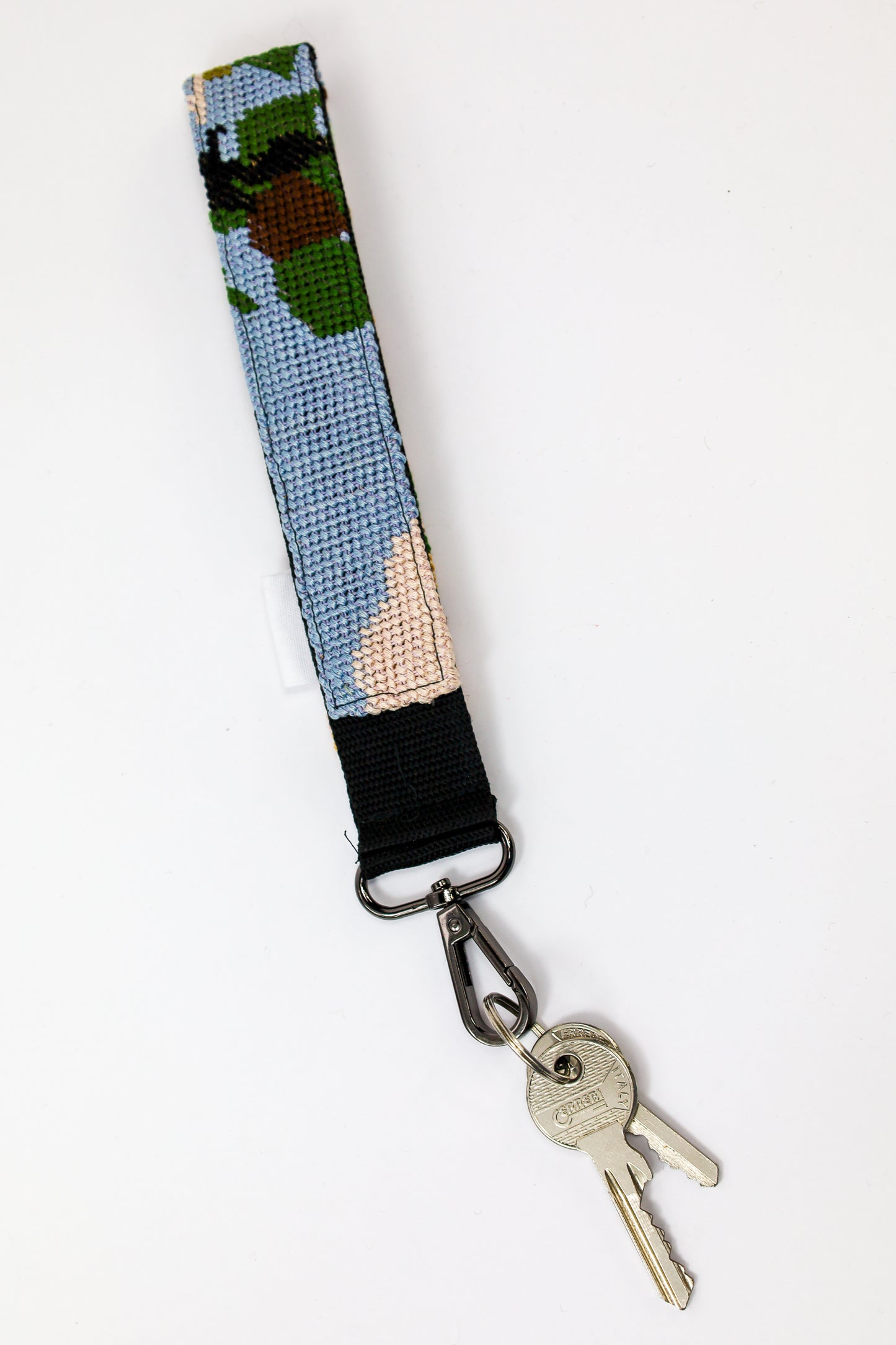 sleutelhanger - woods