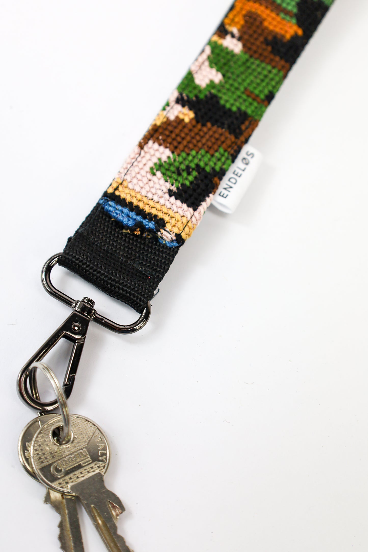 sleutelhanger - woods