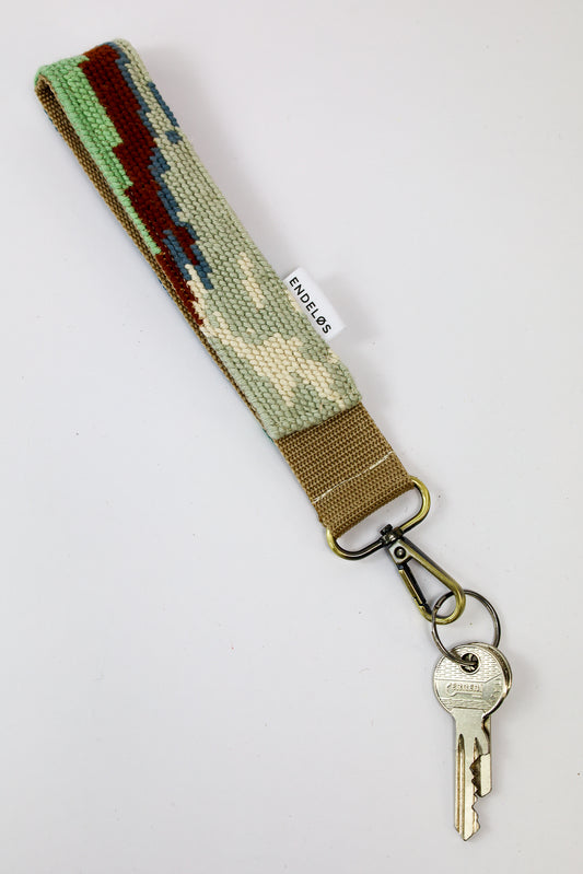 sleutelhanger - golven