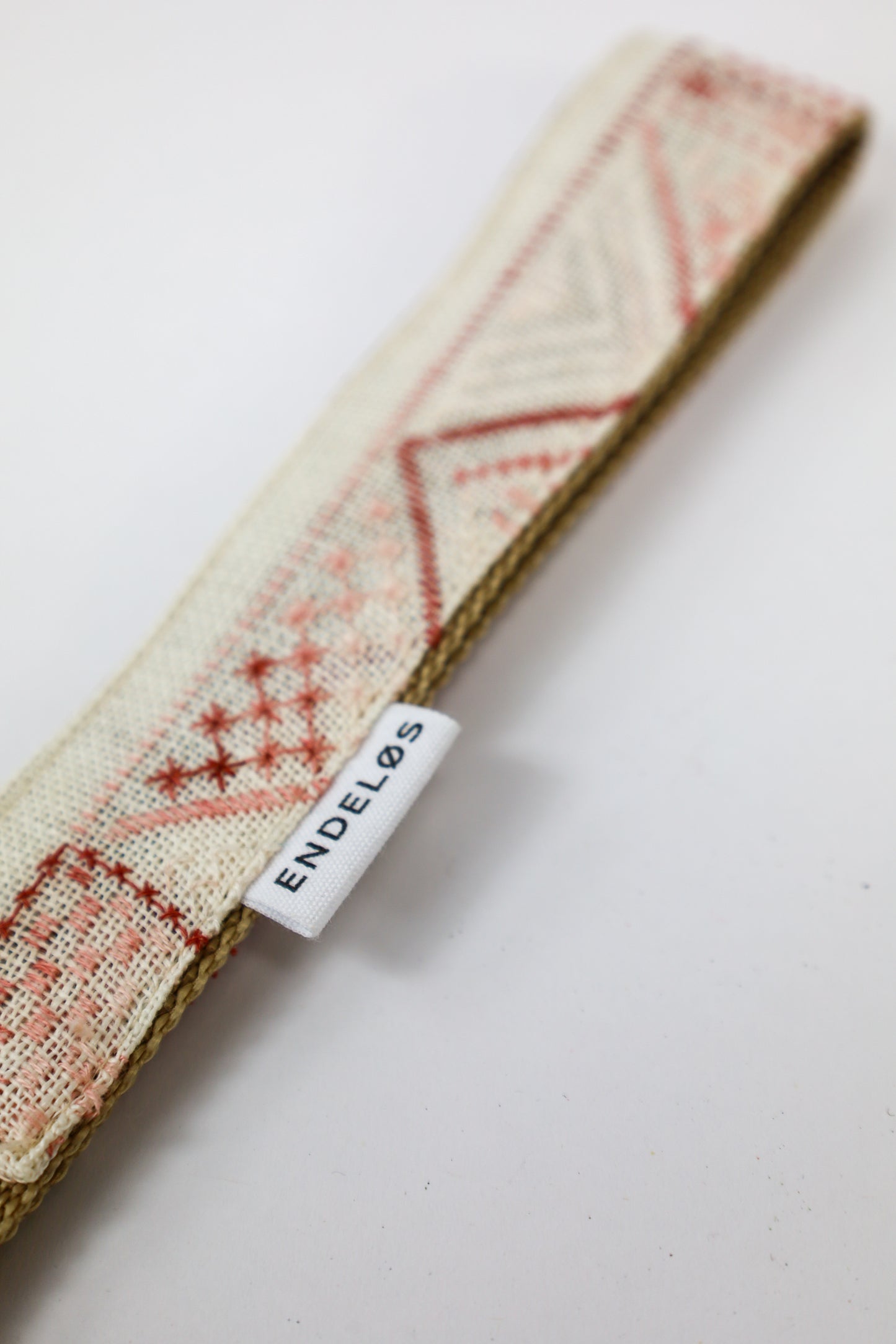 sleutelhanger - white