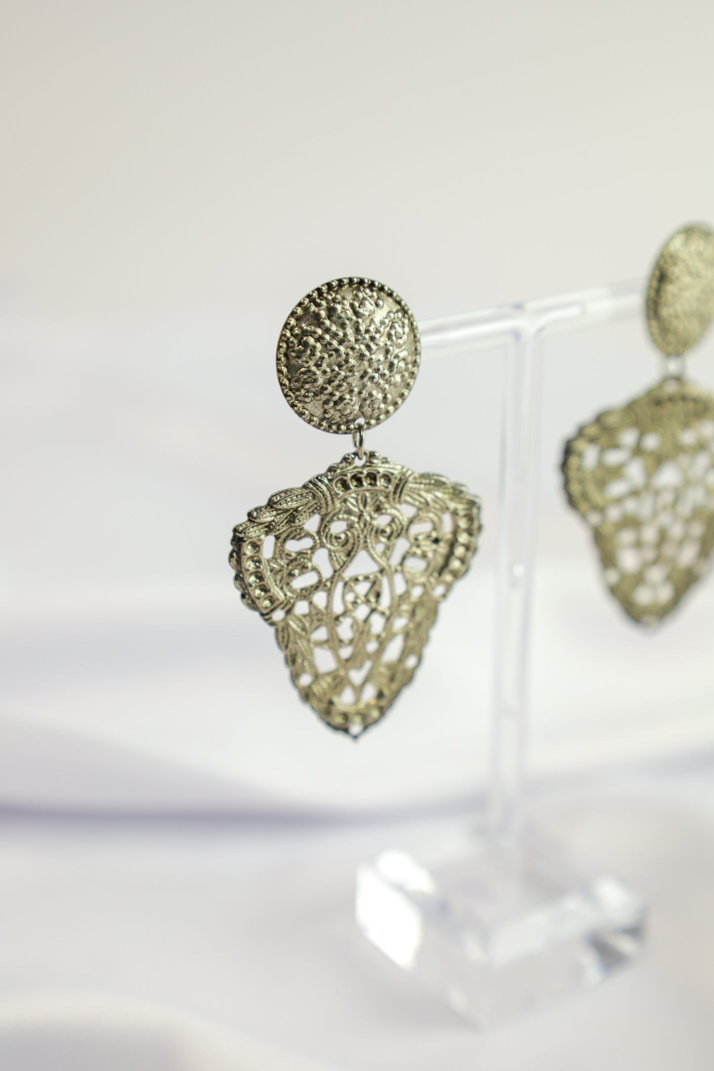 fantasie - oorbellen