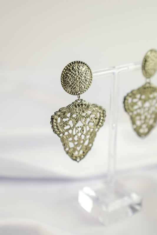 fantasie - oorbellen