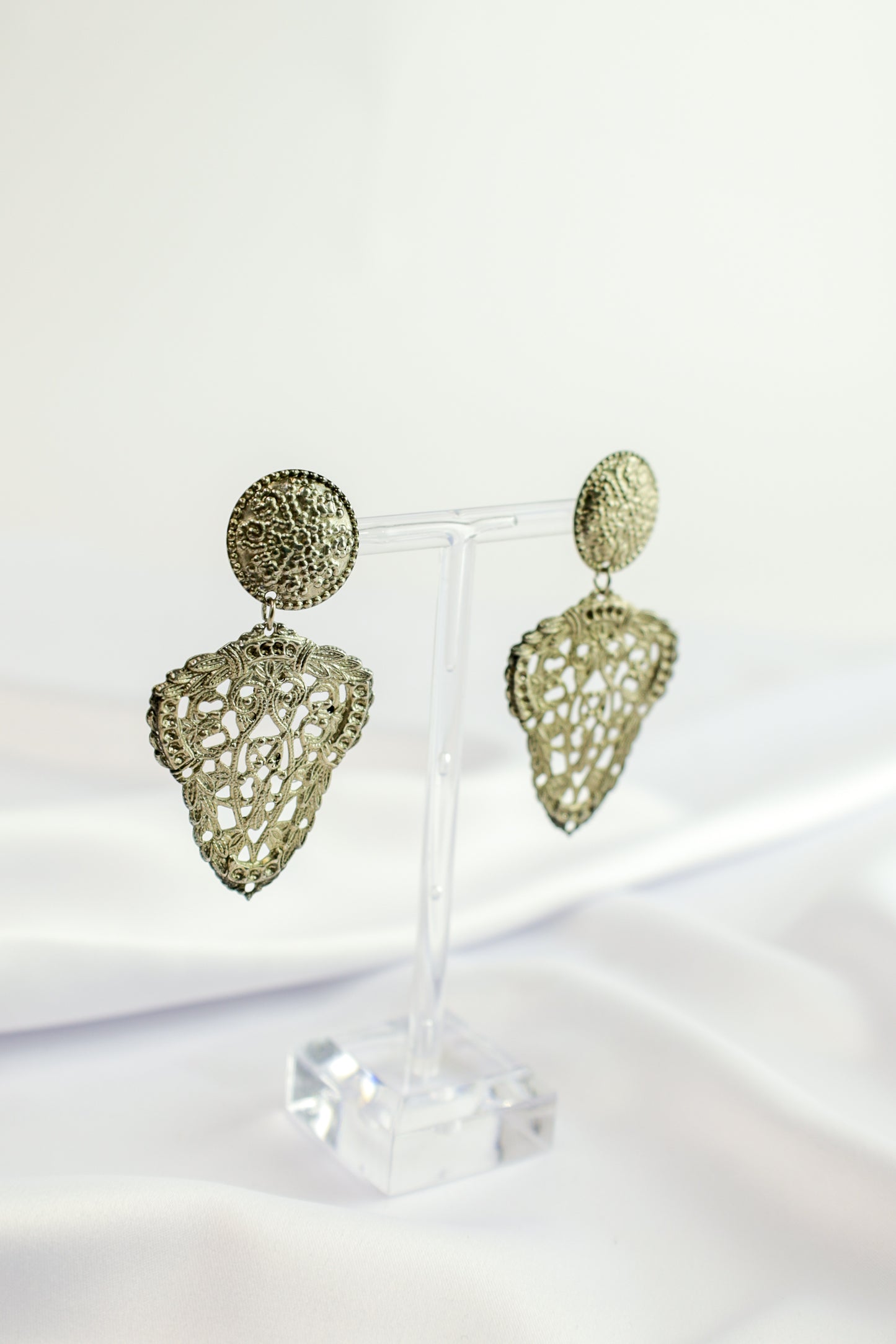 fantasie - oorbellen