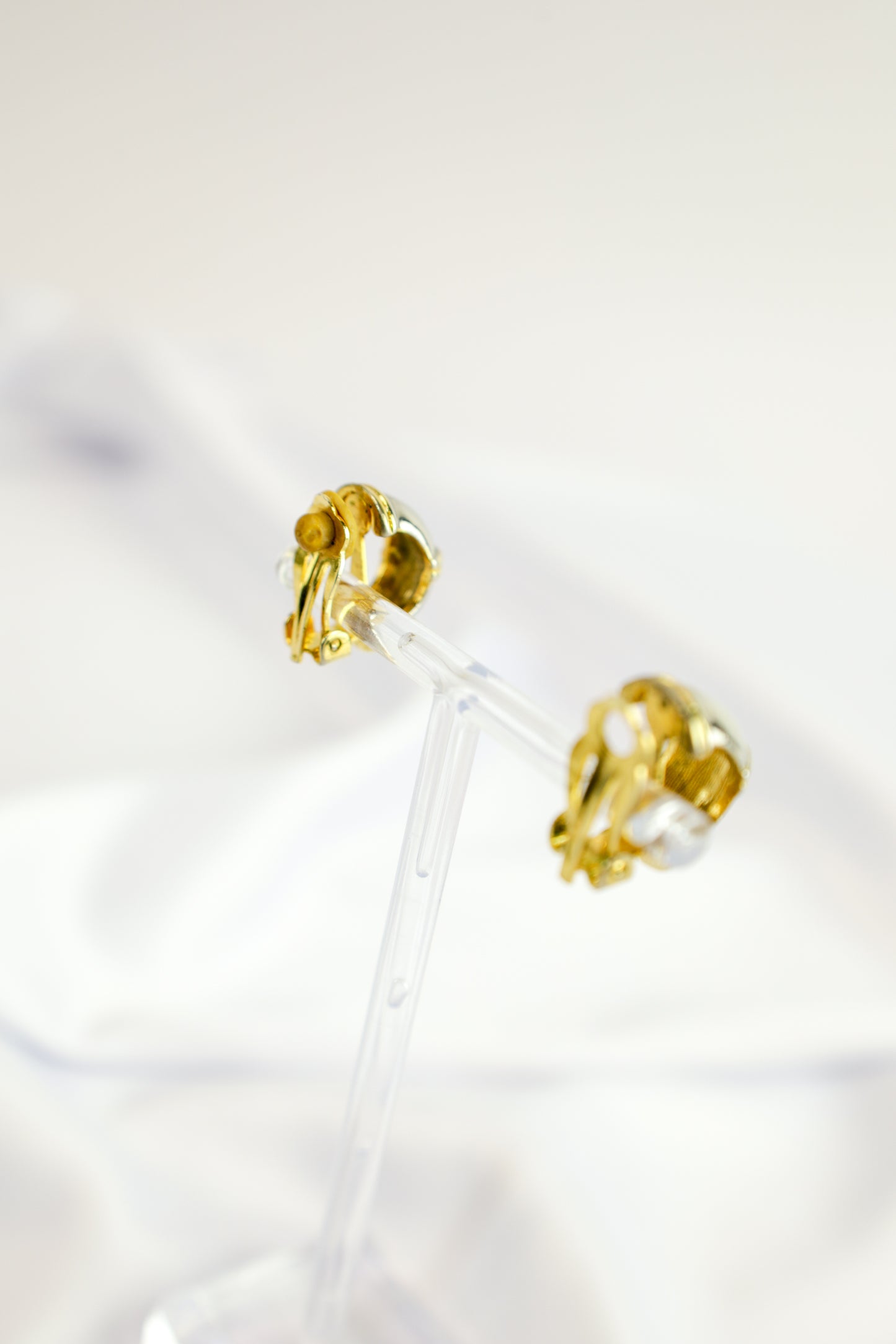 goud en zilver - clip on