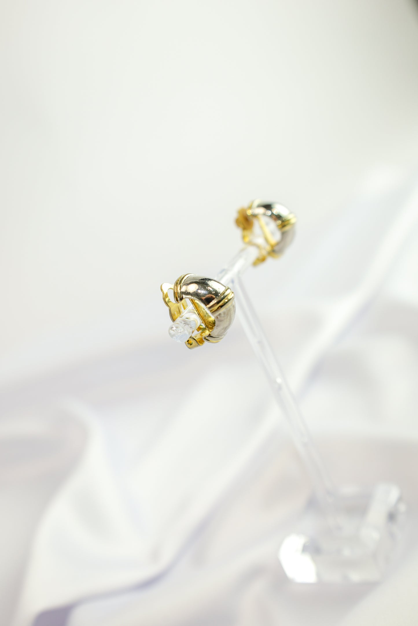 goud en zilver - clip on