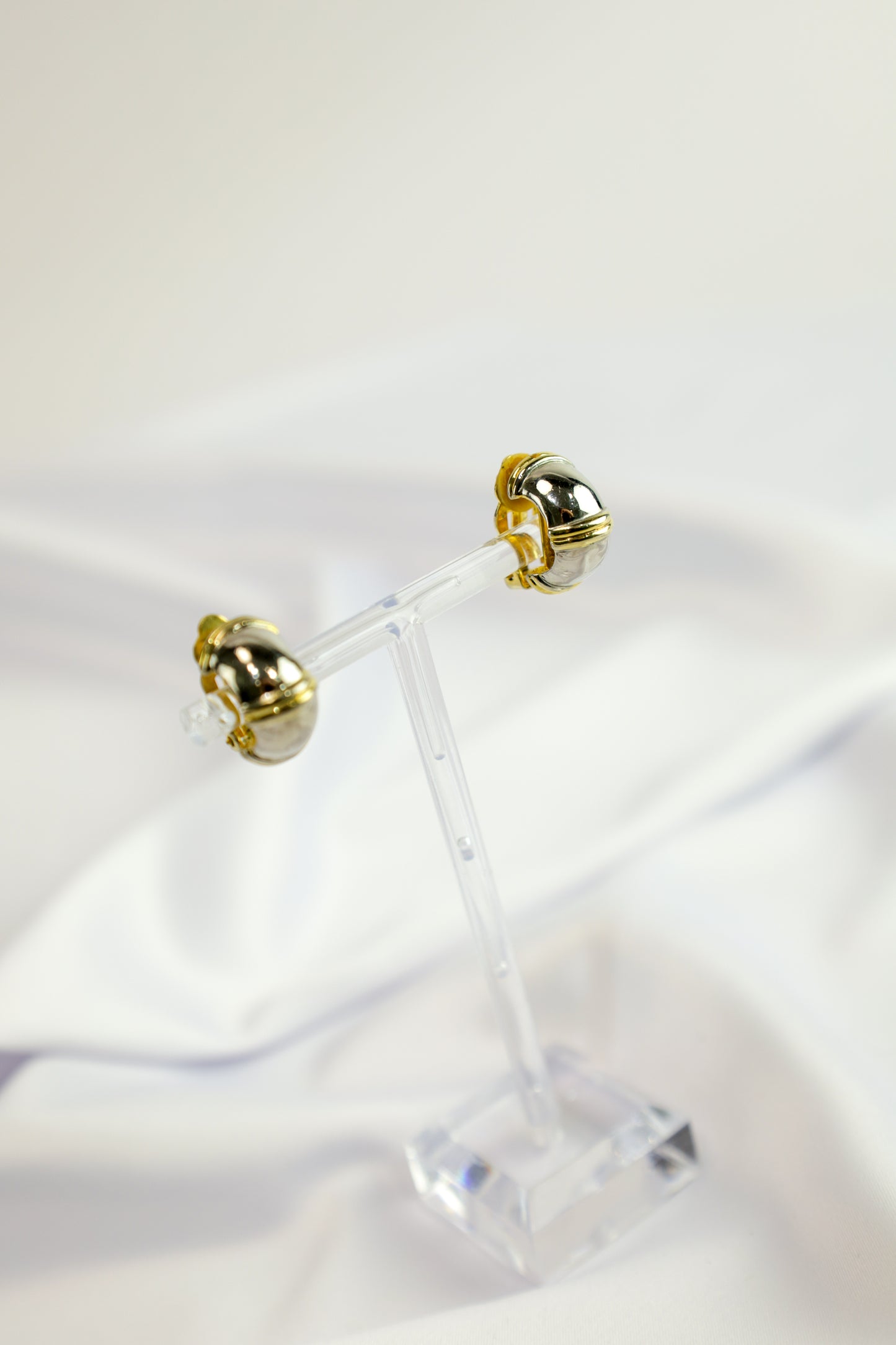 goud en zilver - clip on