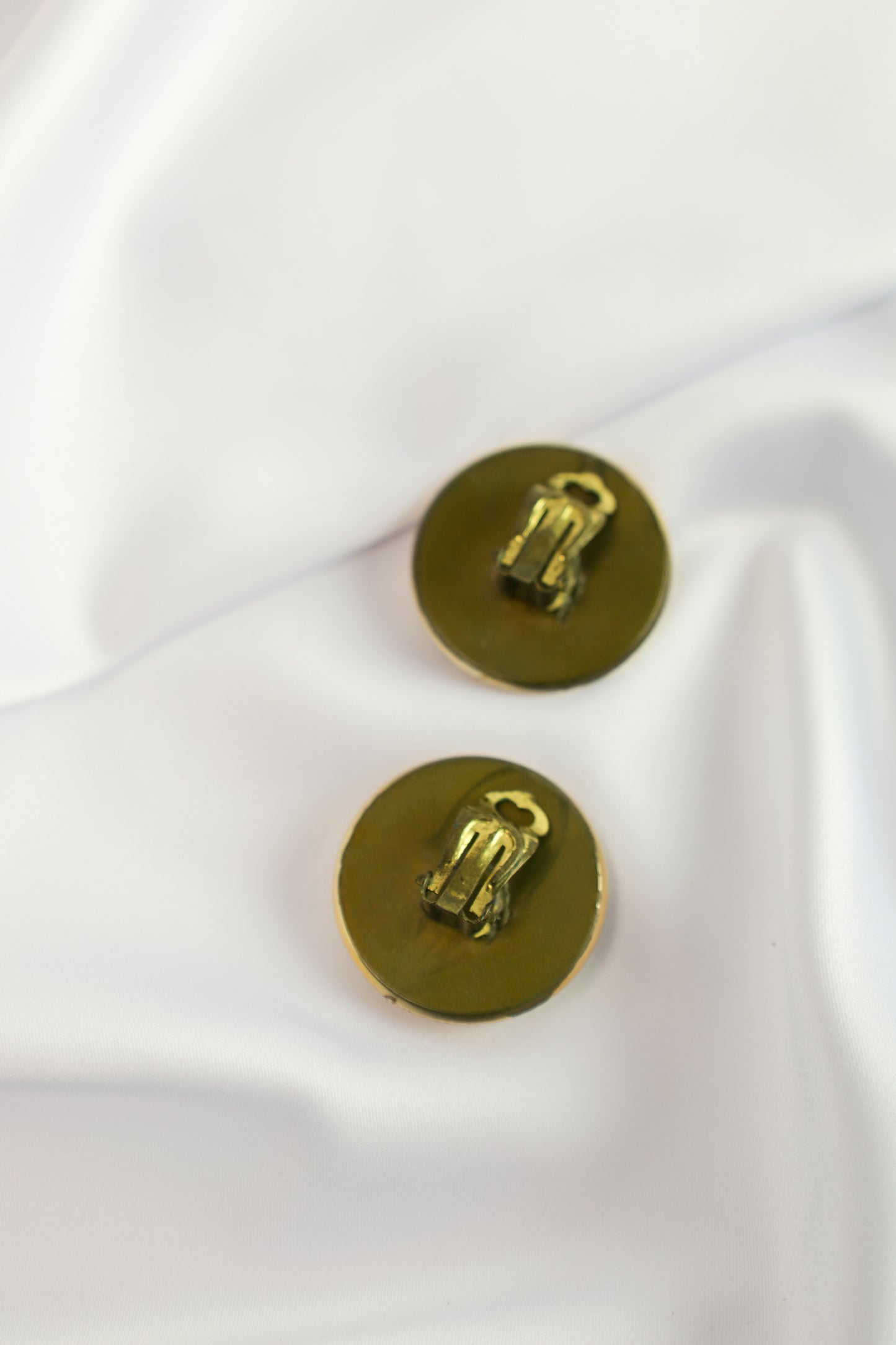 grijs en goud - clip on