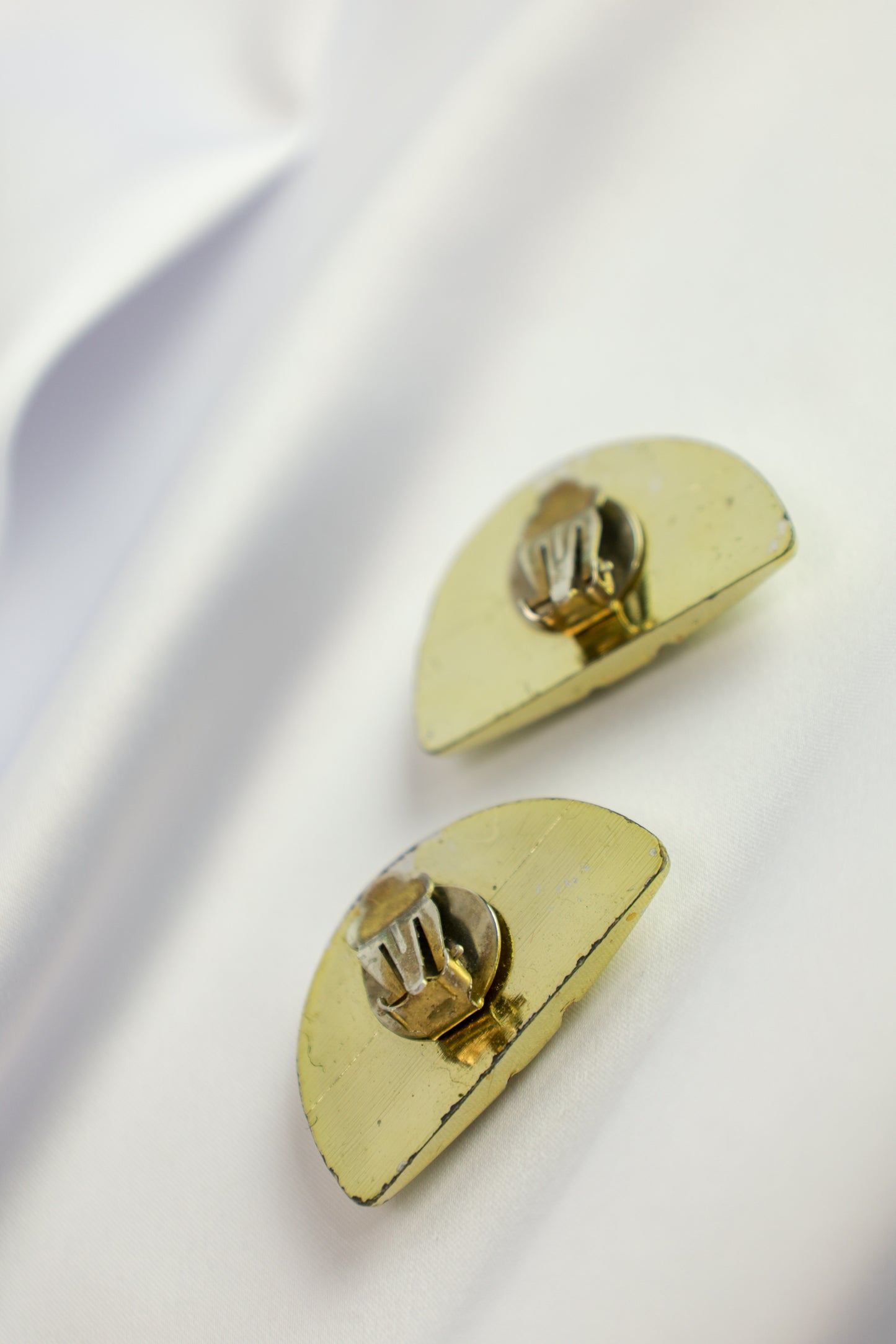 halve maantjes - clip on