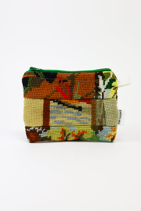 portemonnee scraps - 1