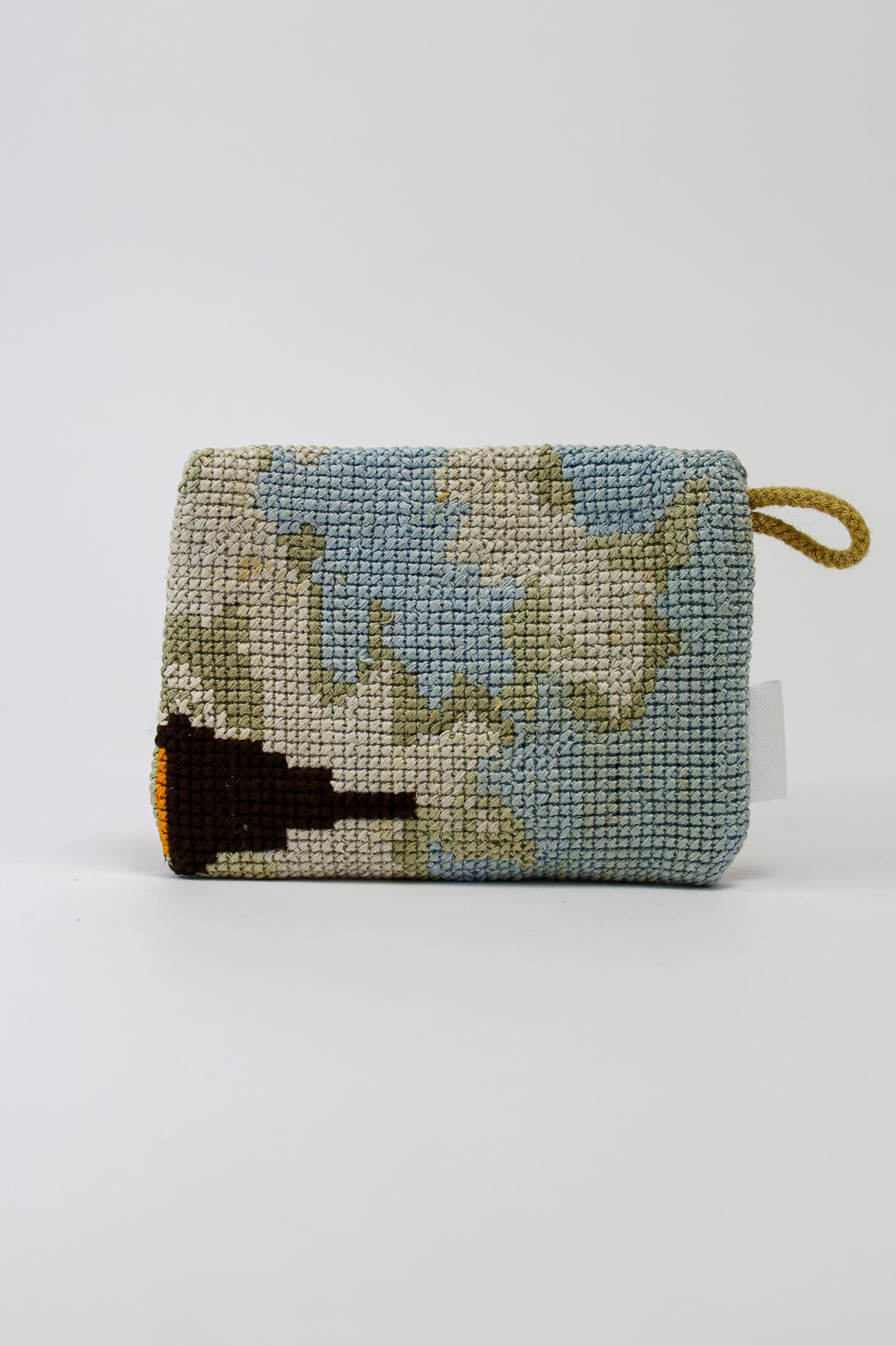 portemonnee - wolken