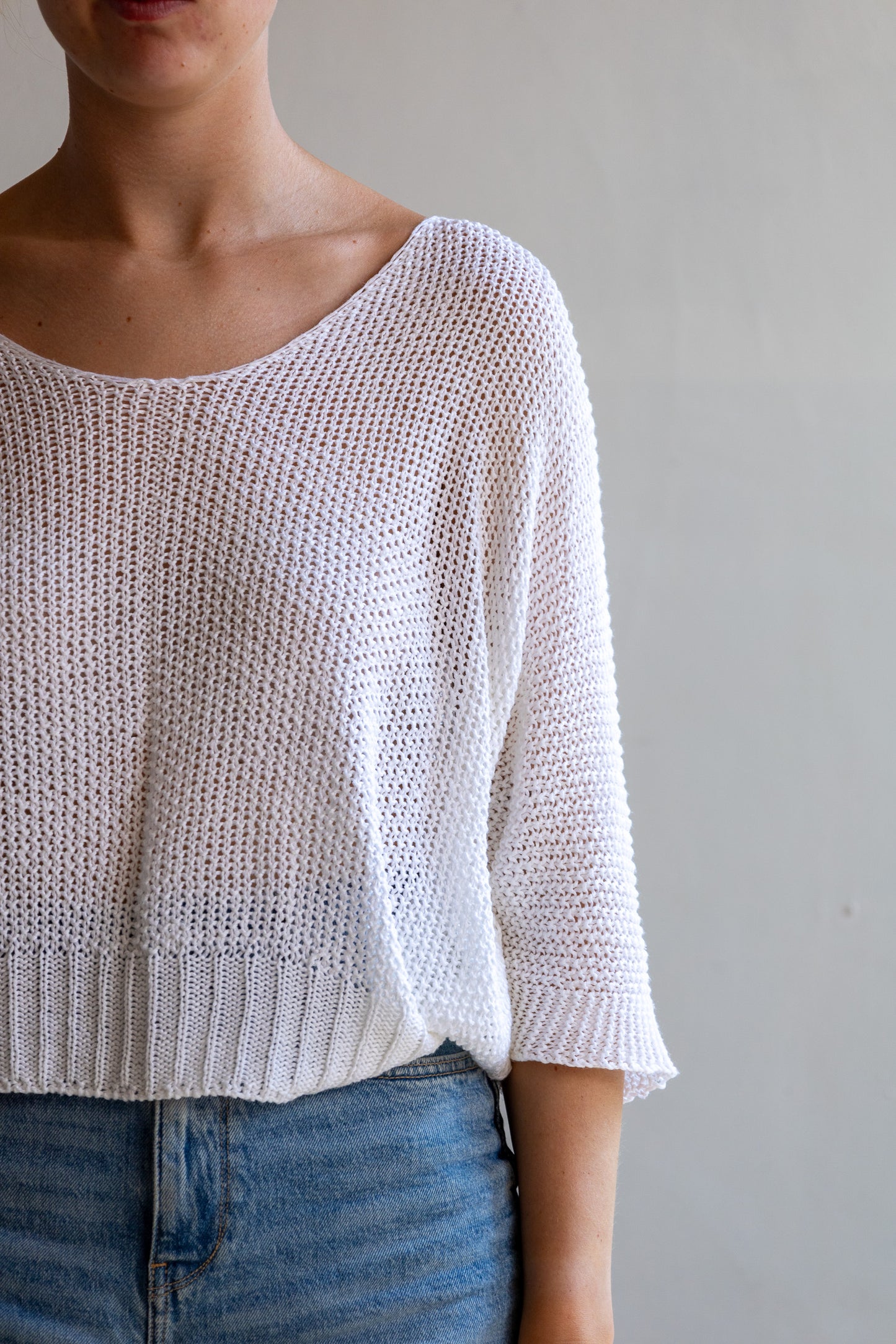renee witte top - L