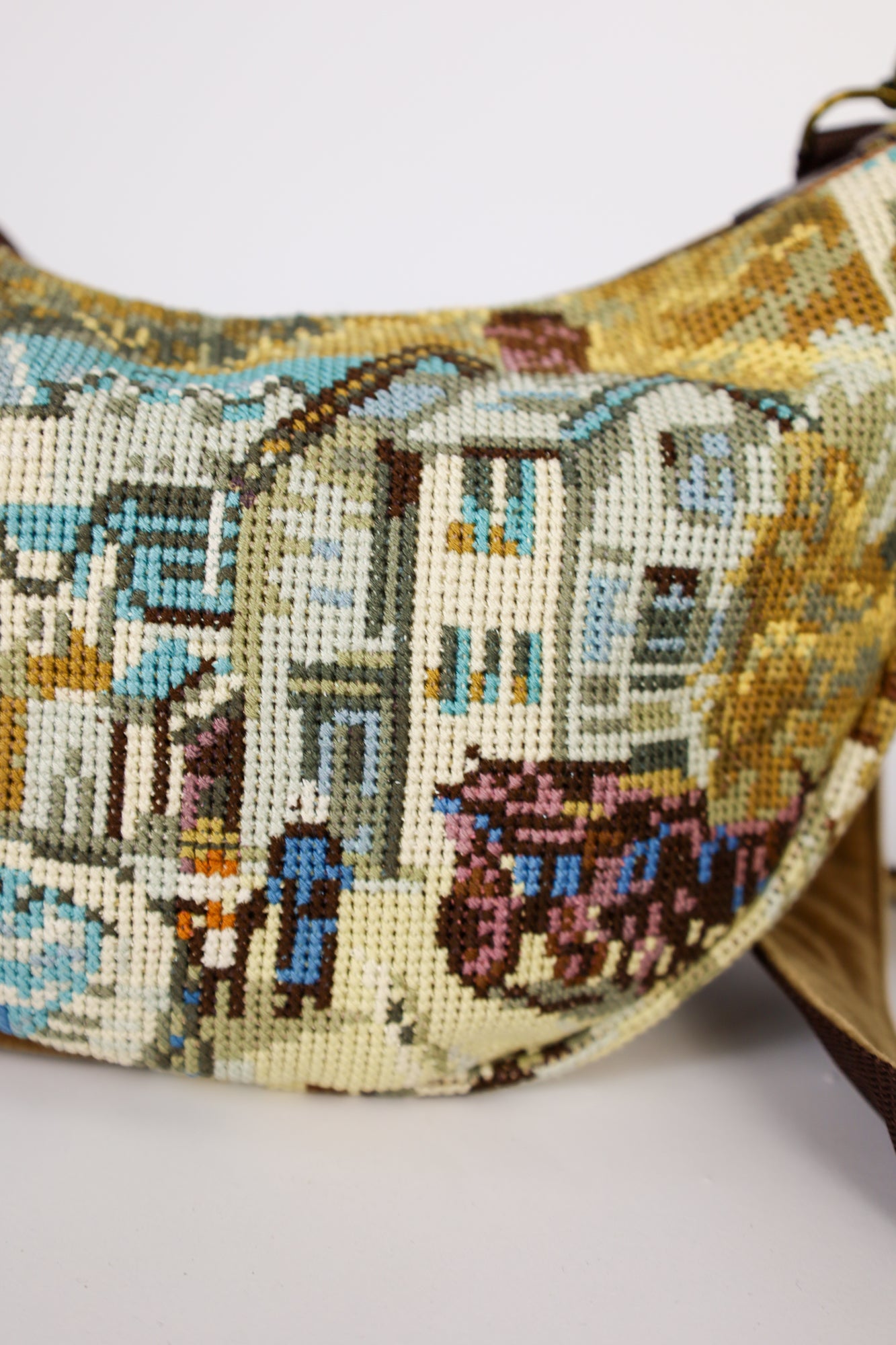 crossbody bag - city
