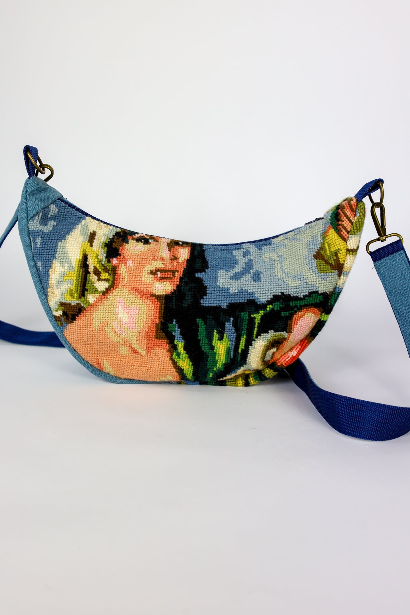 crossbody bag - romersk