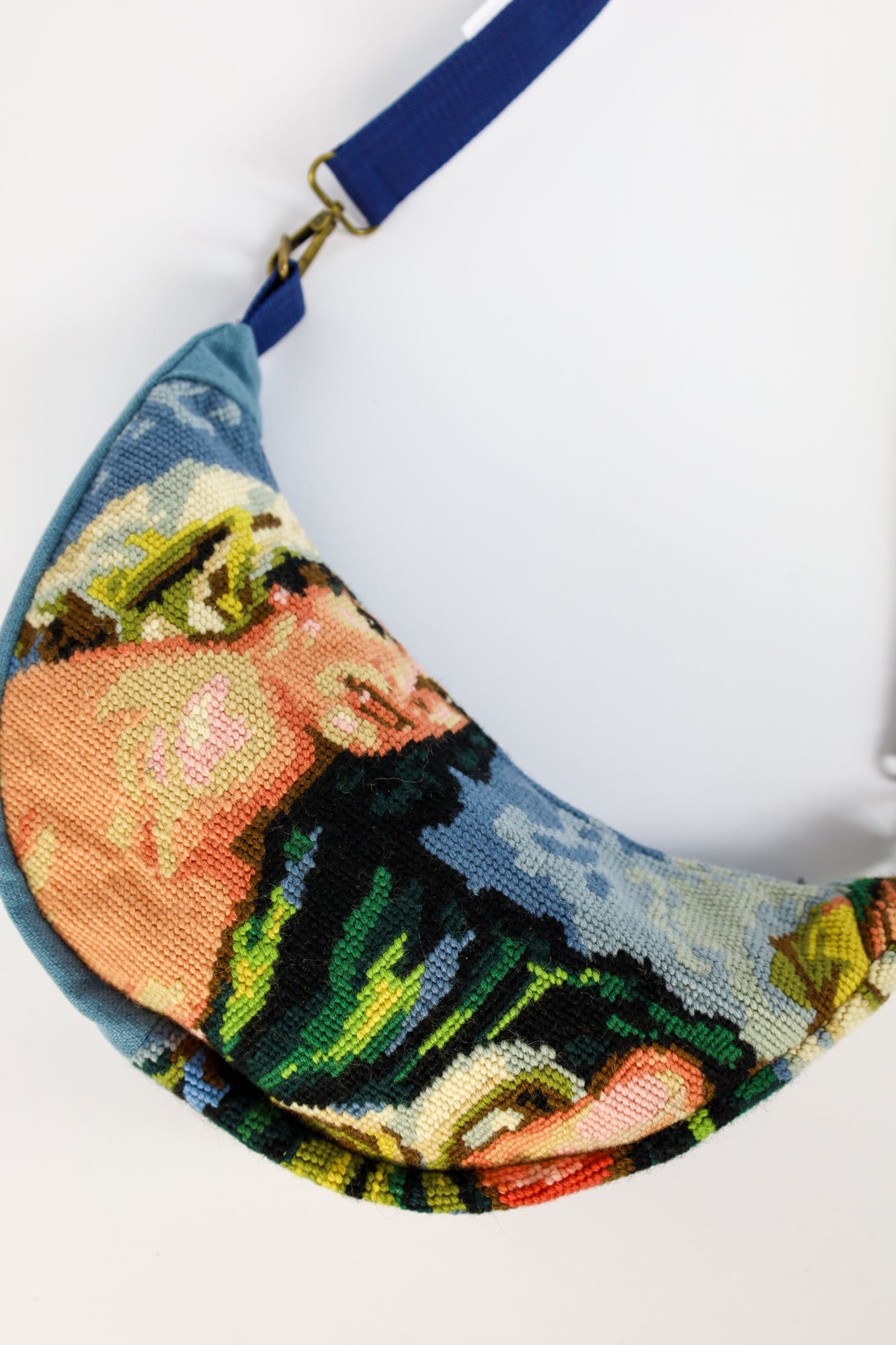 crossbody bag - romersk