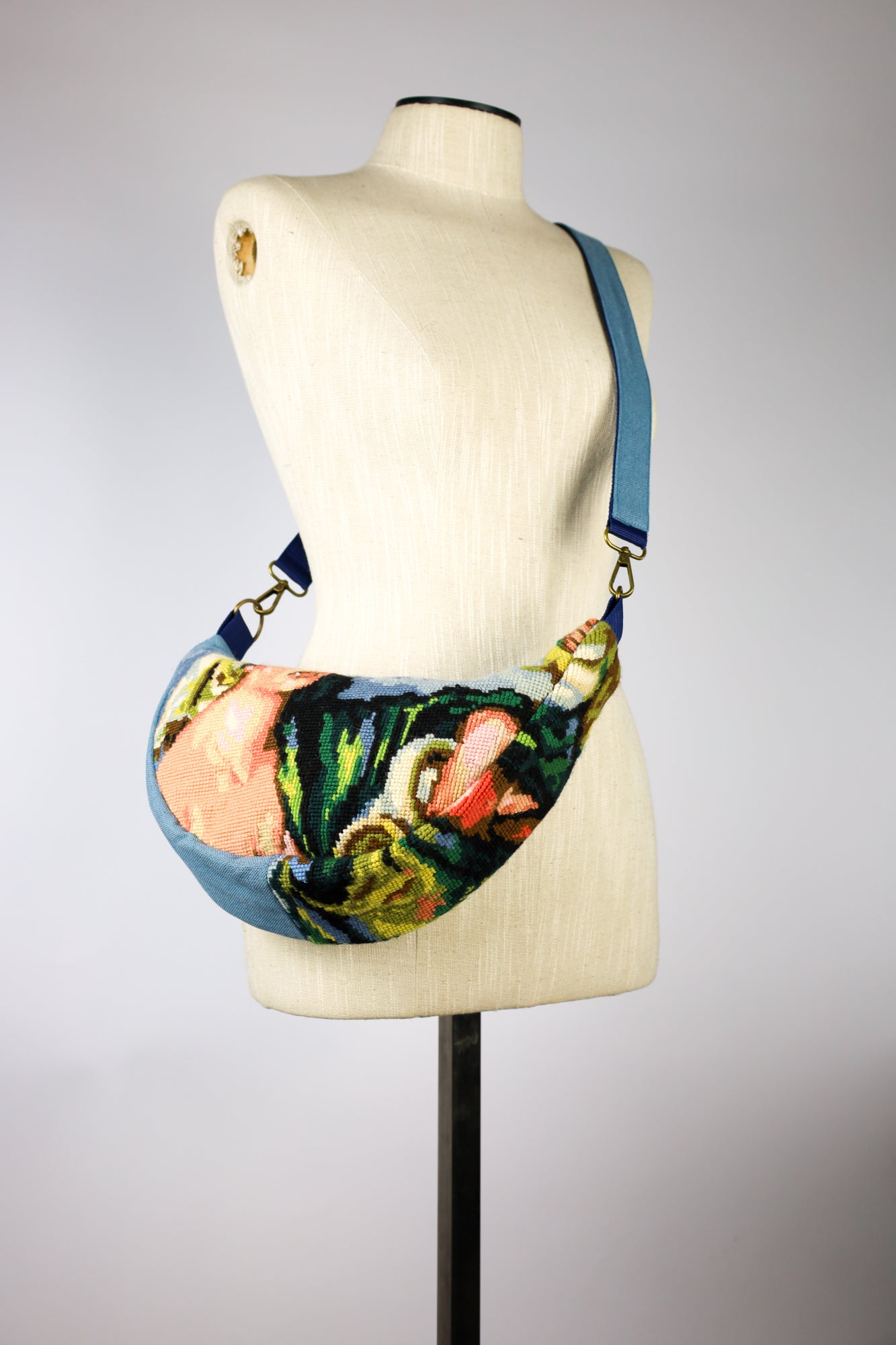 crossbody bag - romersk