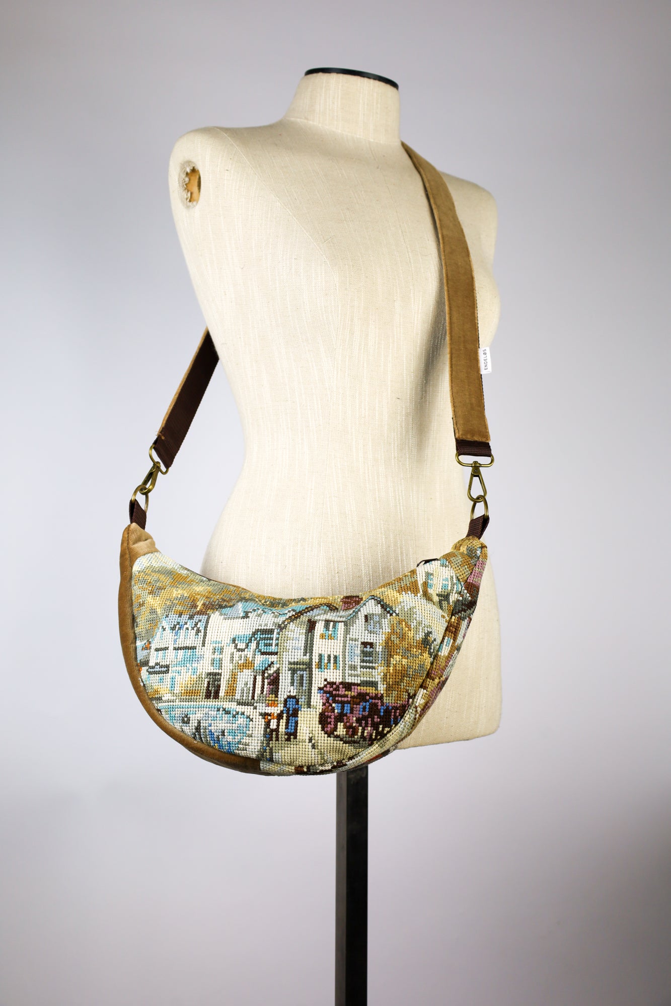 crossbody bag - city