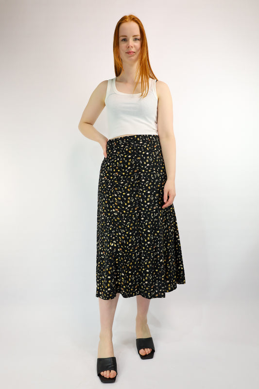 hinde flower skirt - S