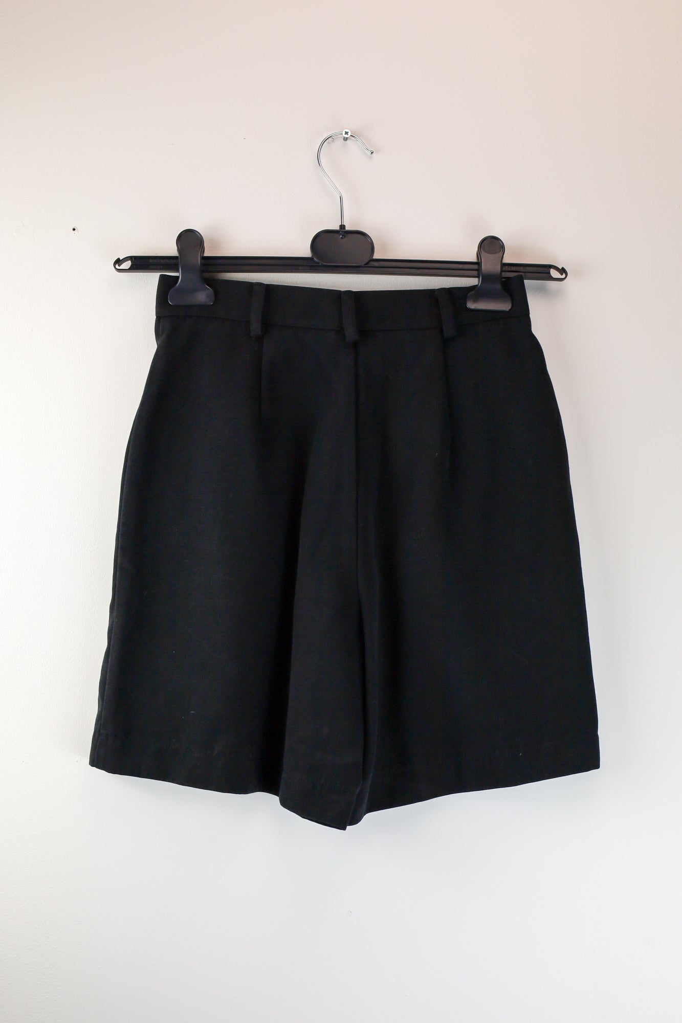 quezia black short - S