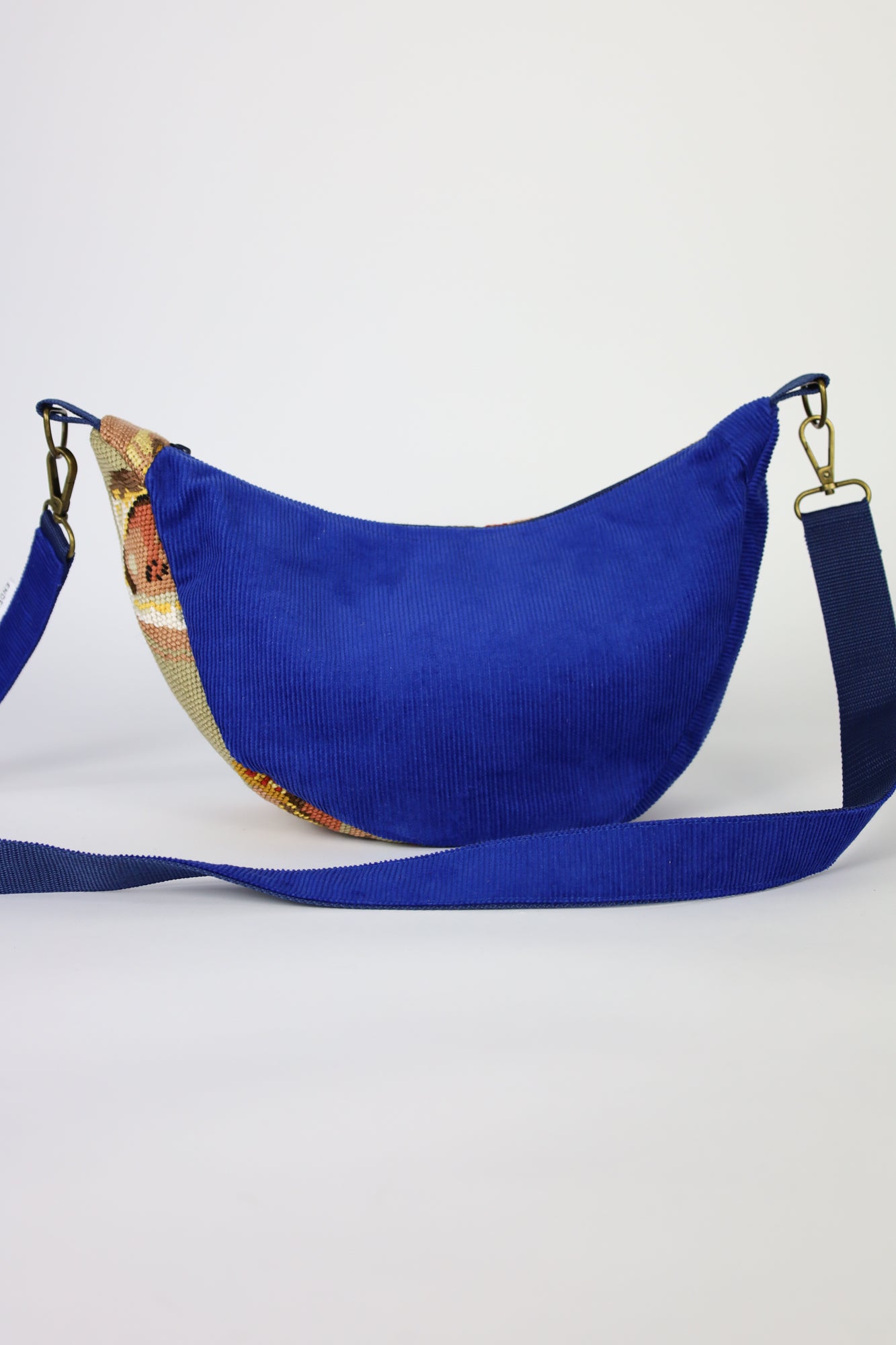 crossbody bag - melkmeisje