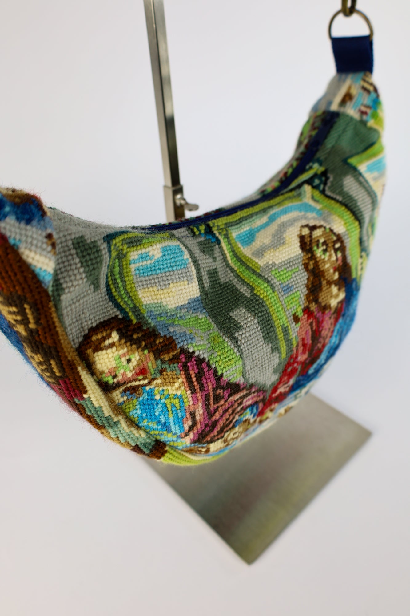 crossbody bag - the last supper