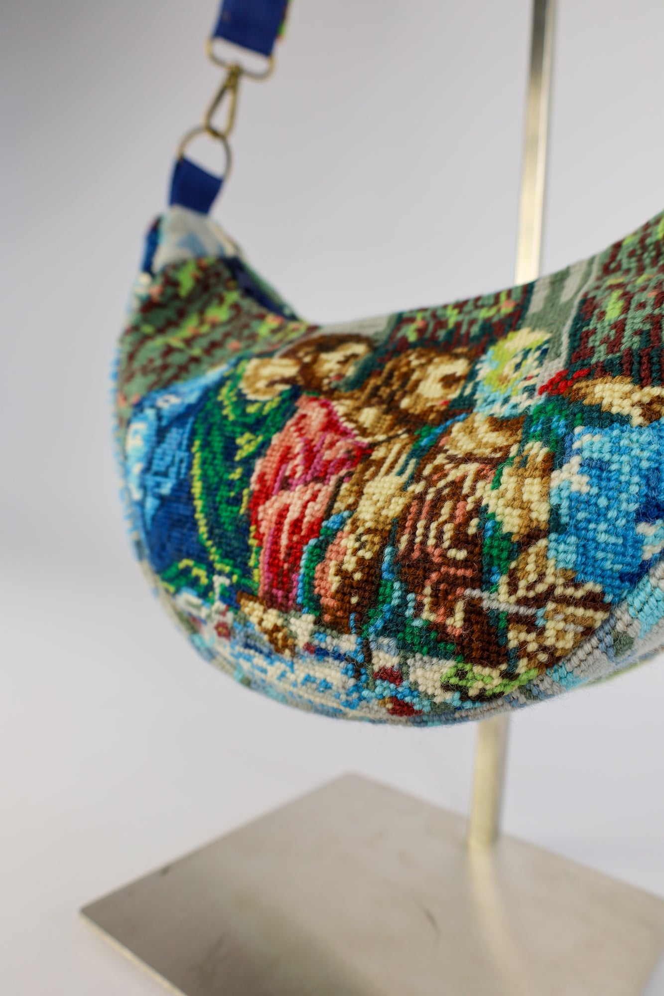 crossbody bag - the last supper