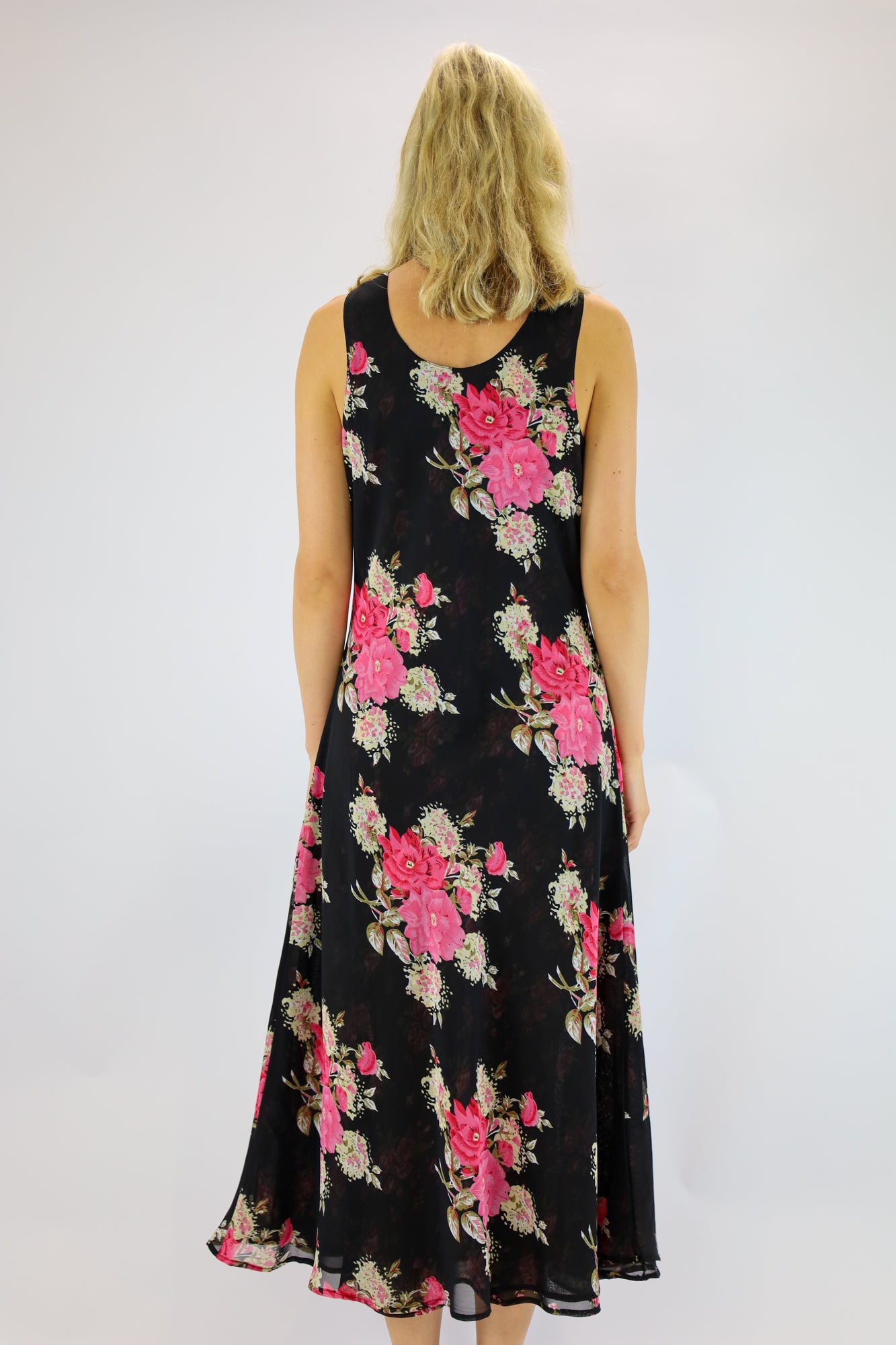 syl layer dress - S