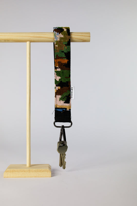 sleutelhanger - woods
