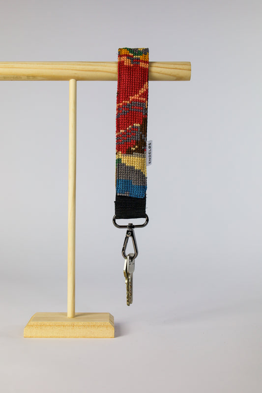 sleutelhanger - skirt