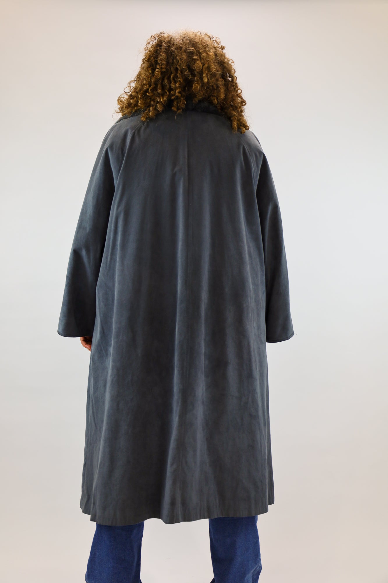 tania alcantara coat - XL/XXL