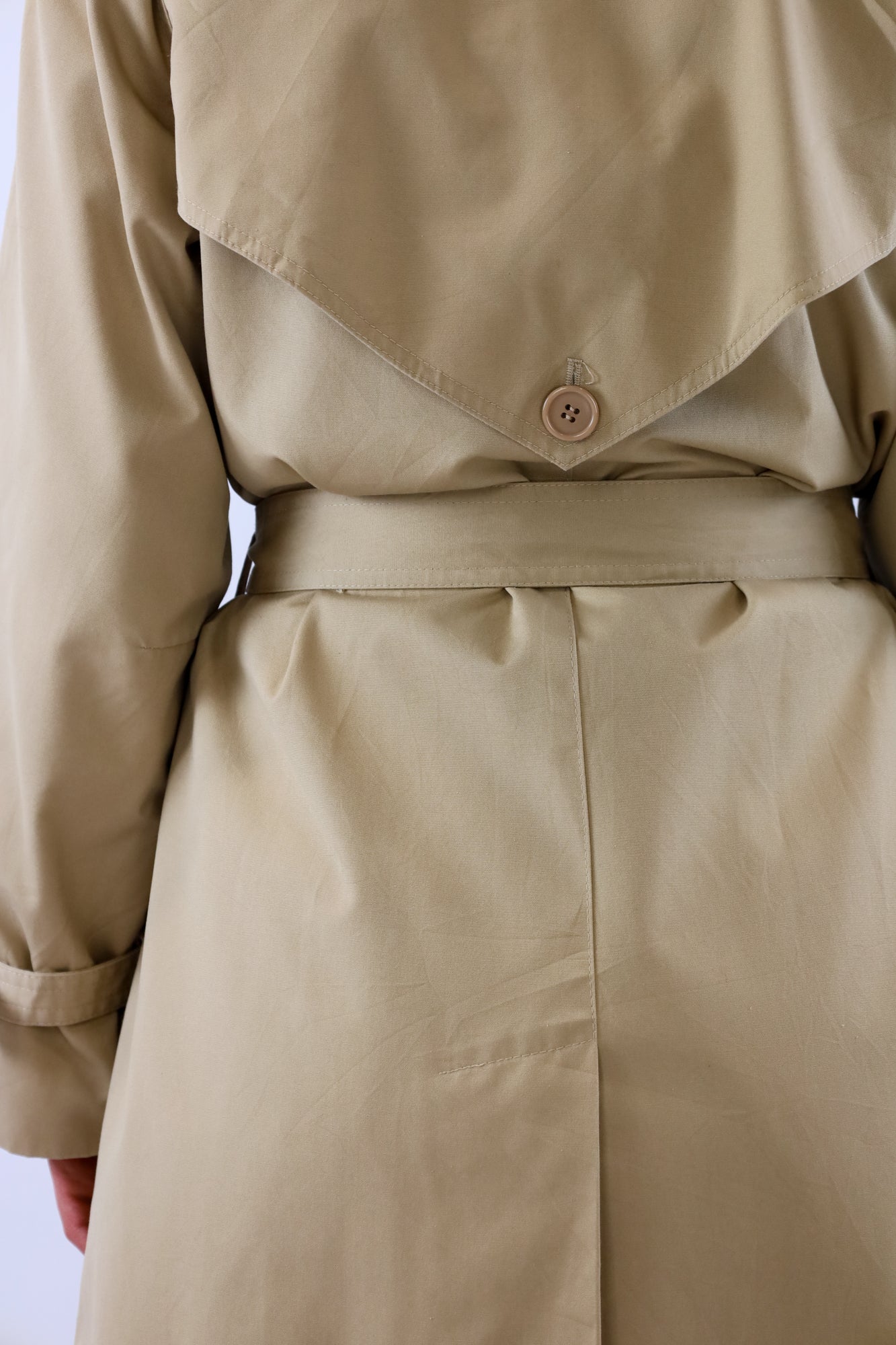 viv classic trenchcoat - M/L