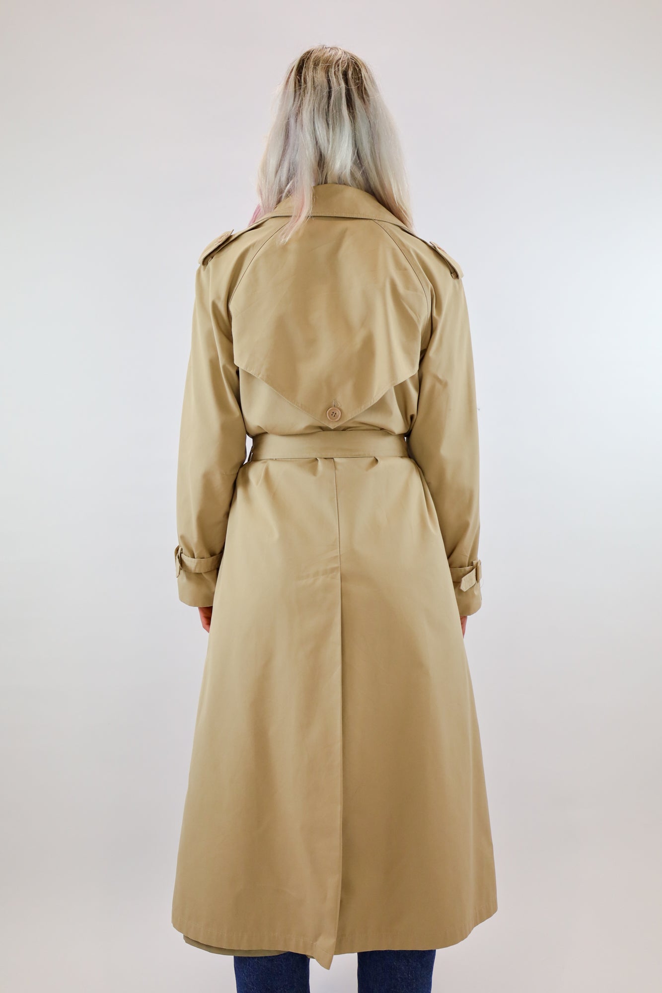 viv classic trenchcoat - M/L