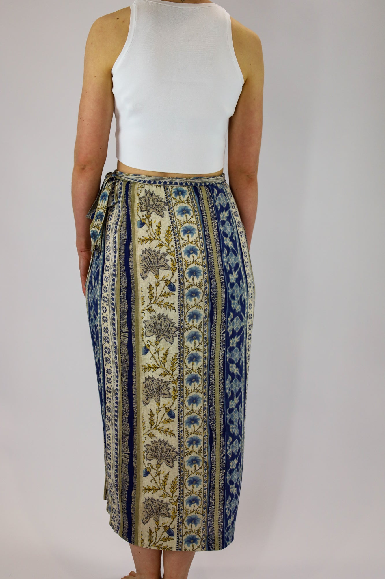 hera wrap skirt - M/L