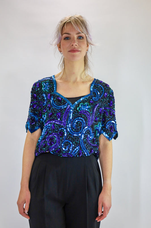 alara laurence kazar top - L