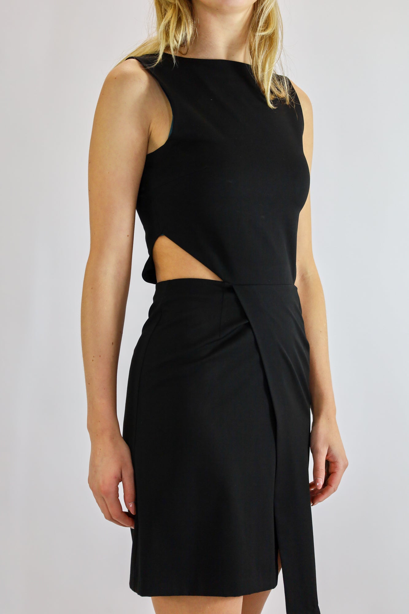 bregt little black dress - S